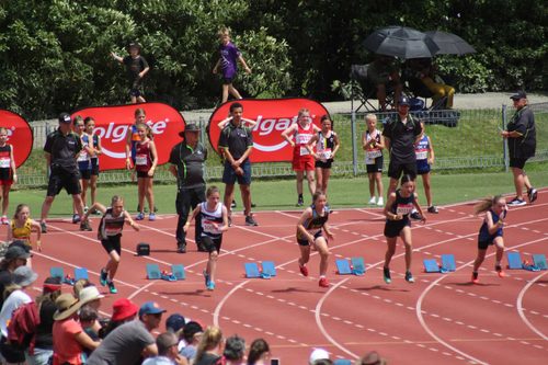 2024 Colgate Games photo